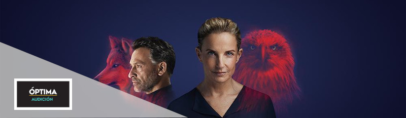 Tecnología híbrida de audífonos: Audífonos Alpha - Óptima Audición