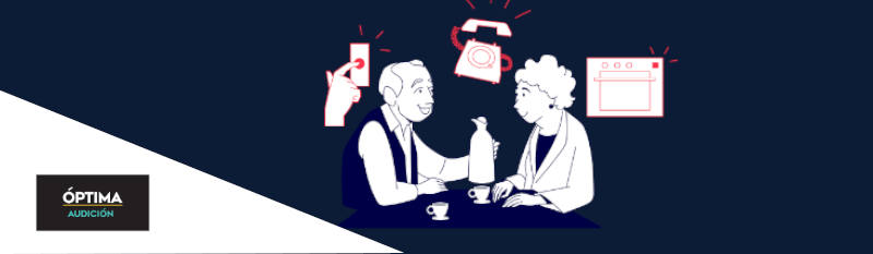 Adiós a las pilas con audífonos recargables