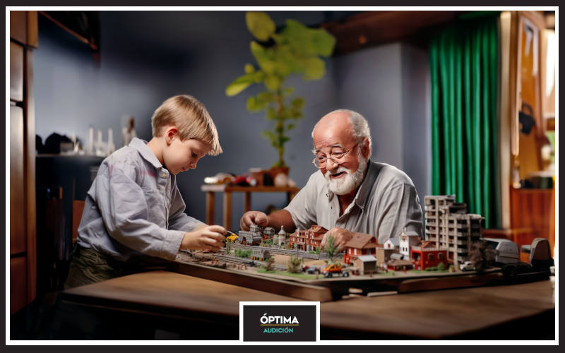 La Presbiacusia es cada vez más frecuente