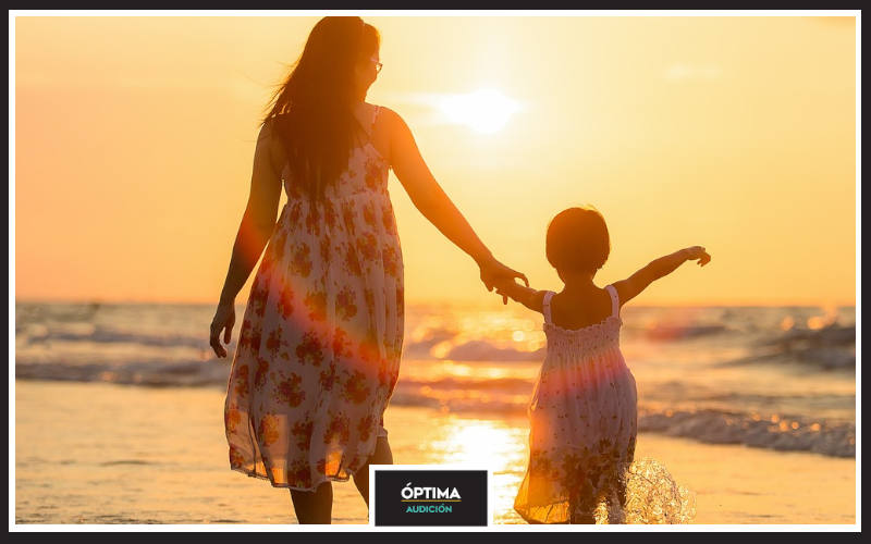 El mejor regalo para el Día de la Madre es la Salud Auditiva