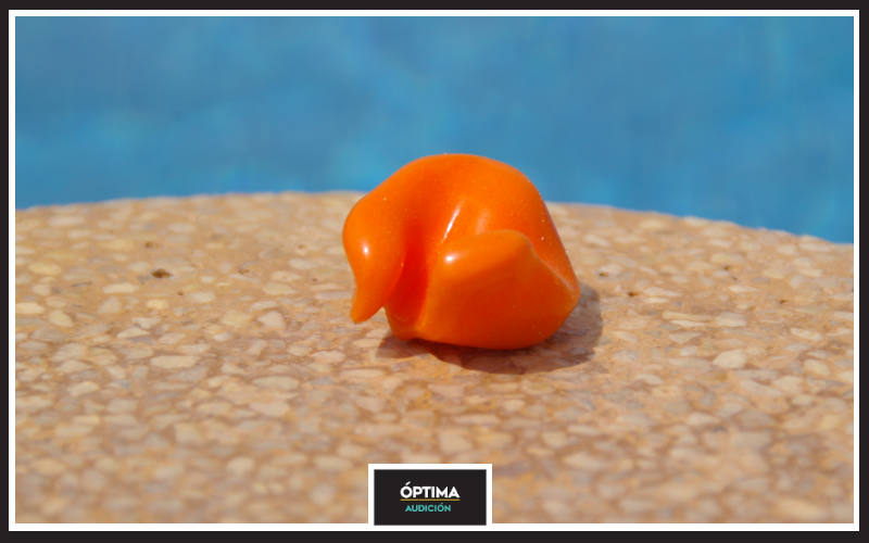 Protección de oídos acuática, ¡encarga ya tus tapones de baño!