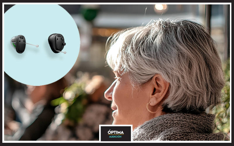 Audífonos de calidad en Tarancón - Óptima Audición