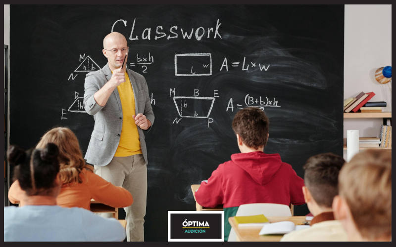 La vuelta al cole con audiometría gratuita