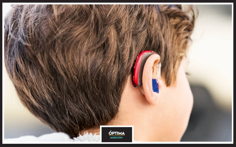 Síntomas de la pérdida auditiva infantil en Tarancón