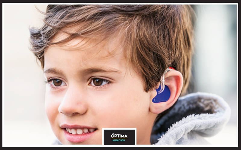 Audiología Pediátrica en Óptima Audición - Tarancón