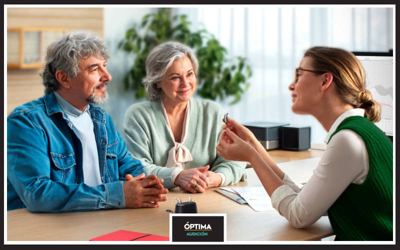 Evaluamos tu audición gratis y sin compromiso