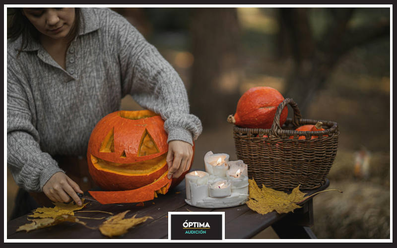 En Halloween, lo que de verdad da miedo es no escuchar bien