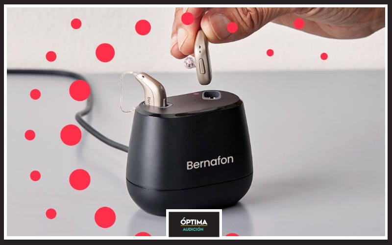 Audífonos recargables en Tarancón