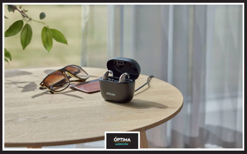 Audífonos a la última tecnología
