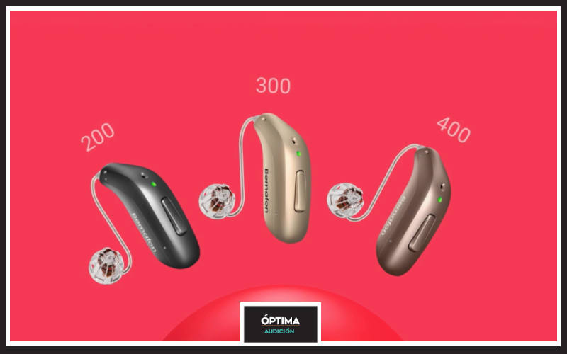 Las ventajas de los audífonos RIE