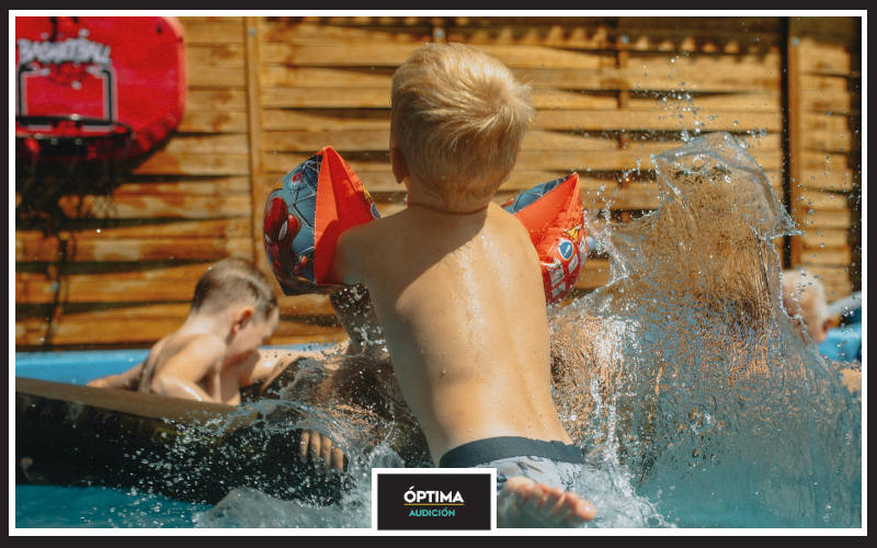 Clasificación de la Otitis en Óptima Audición