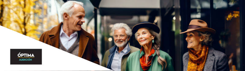 Los audífonos solo se comercializan en centros auditivos