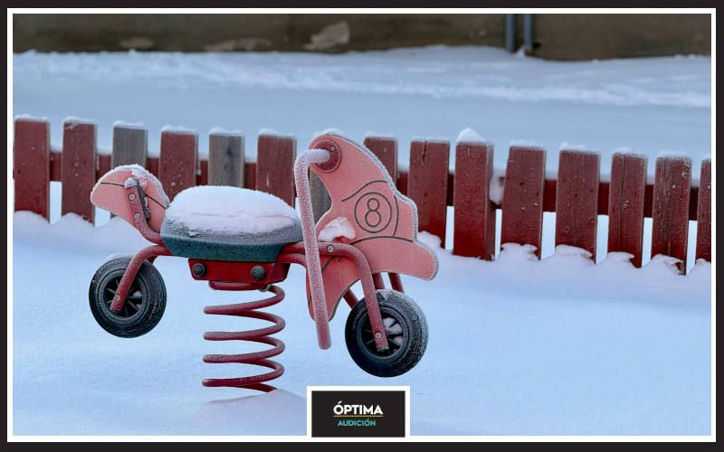 Consejos para el cuidado de oídos en invierno