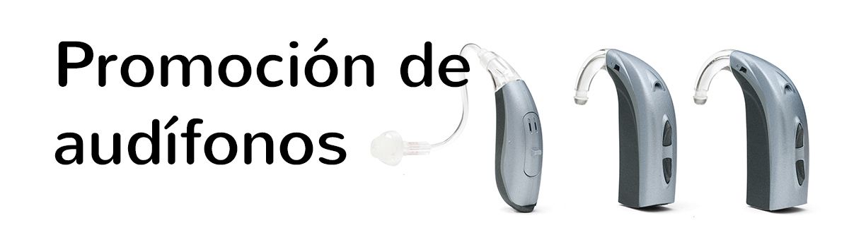 Promoción Audífonos