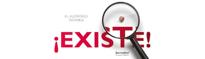 Audífonos invisibles en Tarancón - Óptima Audición