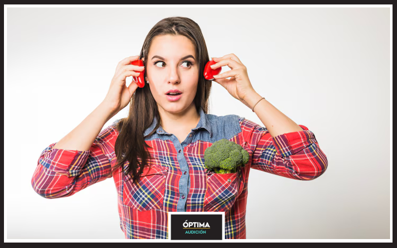 ¿Puede la mala alimentación acelerar la pérdida auditiva?