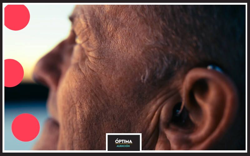 Los moldes auditivos se cuidan