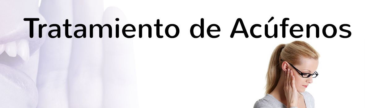 Tratamiento de Acúfenos