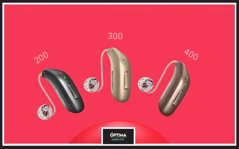 Las ventajas de los audífonos RIE
